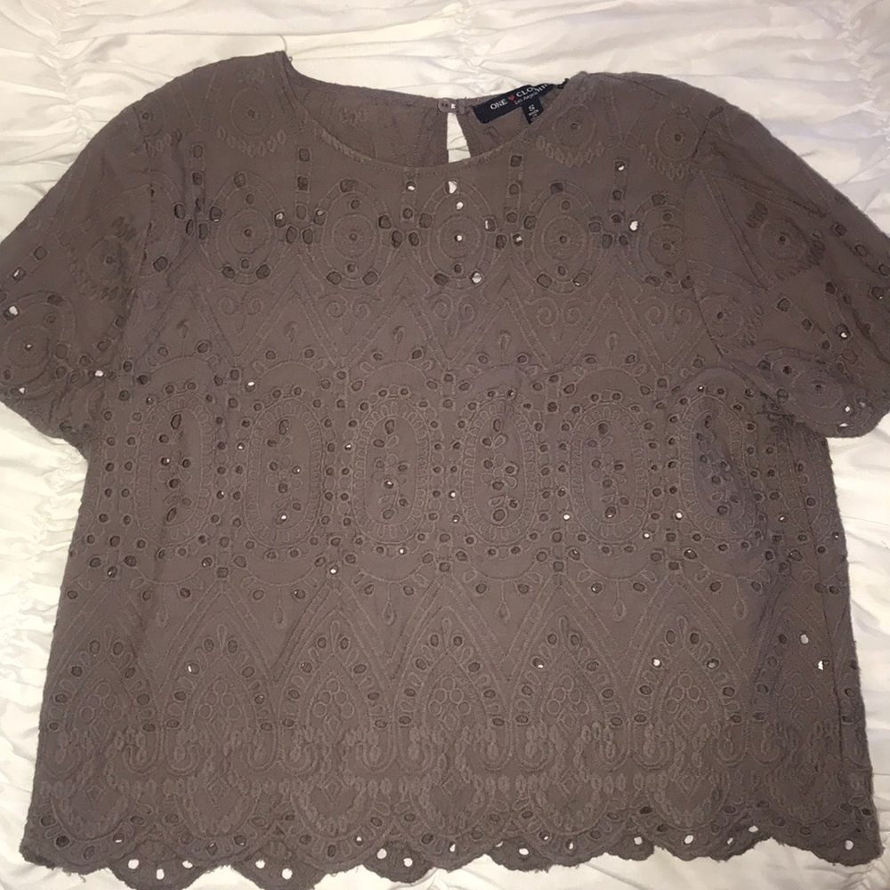 one clothing t-shirt